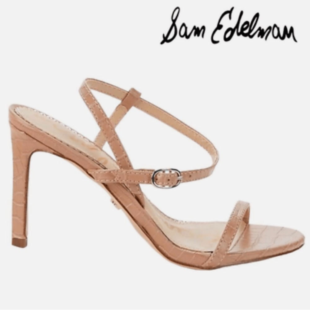 Sam Edelman Dara Maple Croc